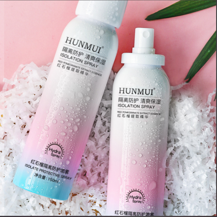LS100110  韩伦美羽红石榴防护喷雾150ml